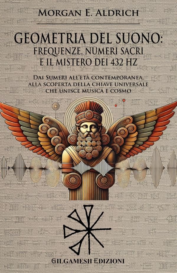 Geometria del suono: frequenze, numeri sacri e il mistero dei 432 HZ