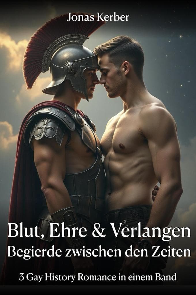 Blut, Ehre & Verlangen - Begierde zwischen den Zeiten: 3 Gay History Romance in einem Band