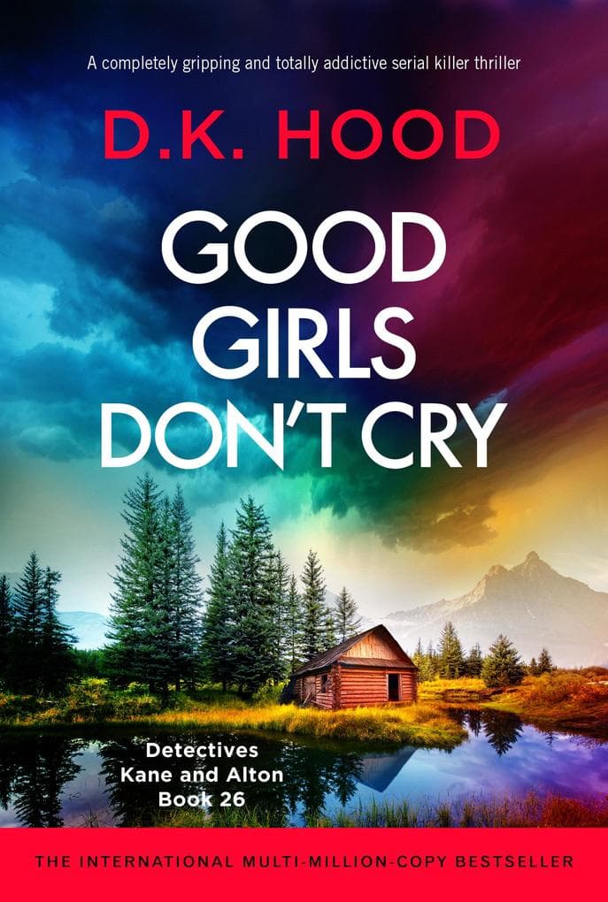 Good Girls Don't Cry