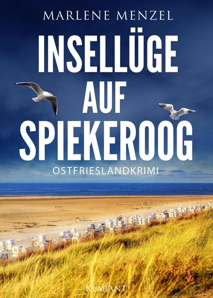 Insellüge auf Spiekeroog. Ostfrieslandkrimi
