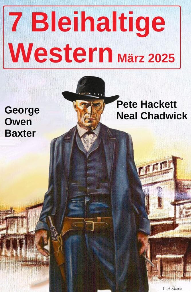 7 Bleihaltige Western März 2025