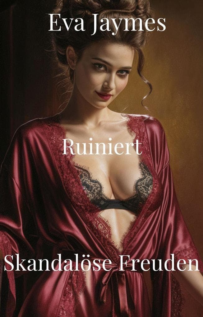 Ruiniert (Skandalöse Freuden (Scandalous Delights German Edition), #1)