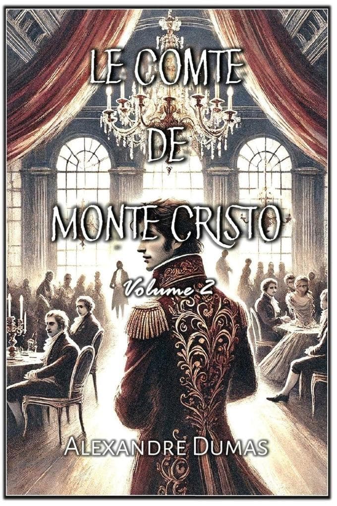Le Comte de Monte Cristo