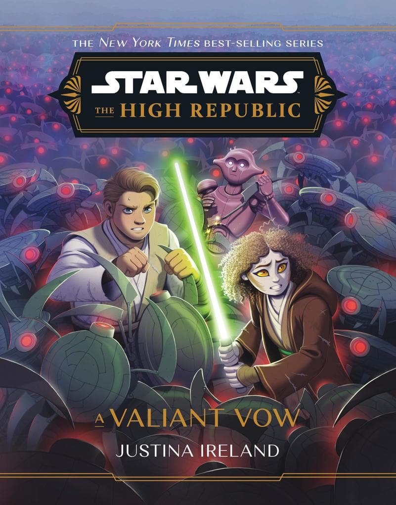 Star Wars: The High Republic: A Valiant Vow