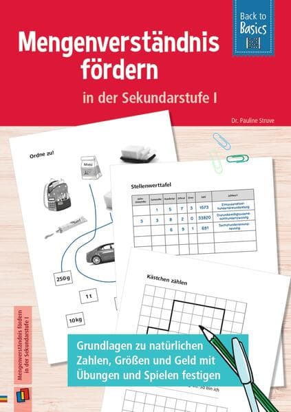 Mengenverständnis fördern in der Sekundarstufe I