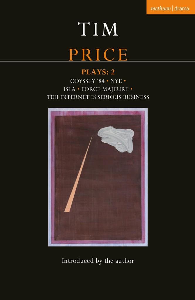 Tim Price Plays 2