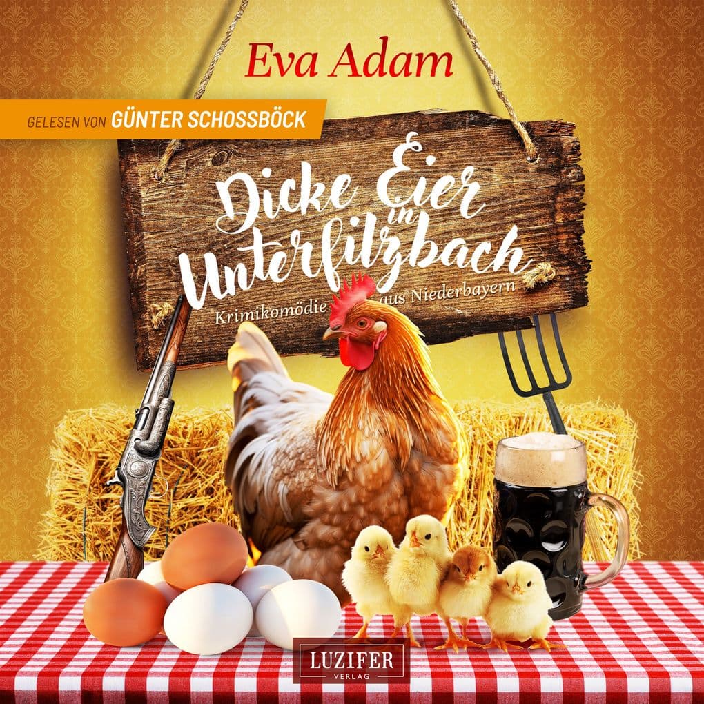DICKE EIER IN UNTERFILZBACH