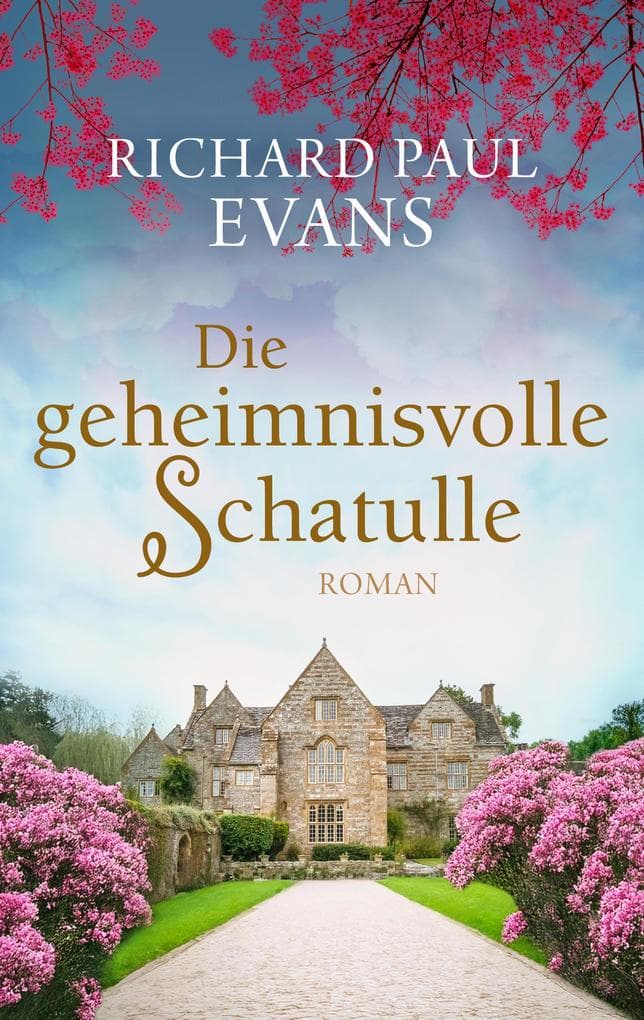 Die geheimnisvolle Schatulle (EXKLUSIV bei uns)