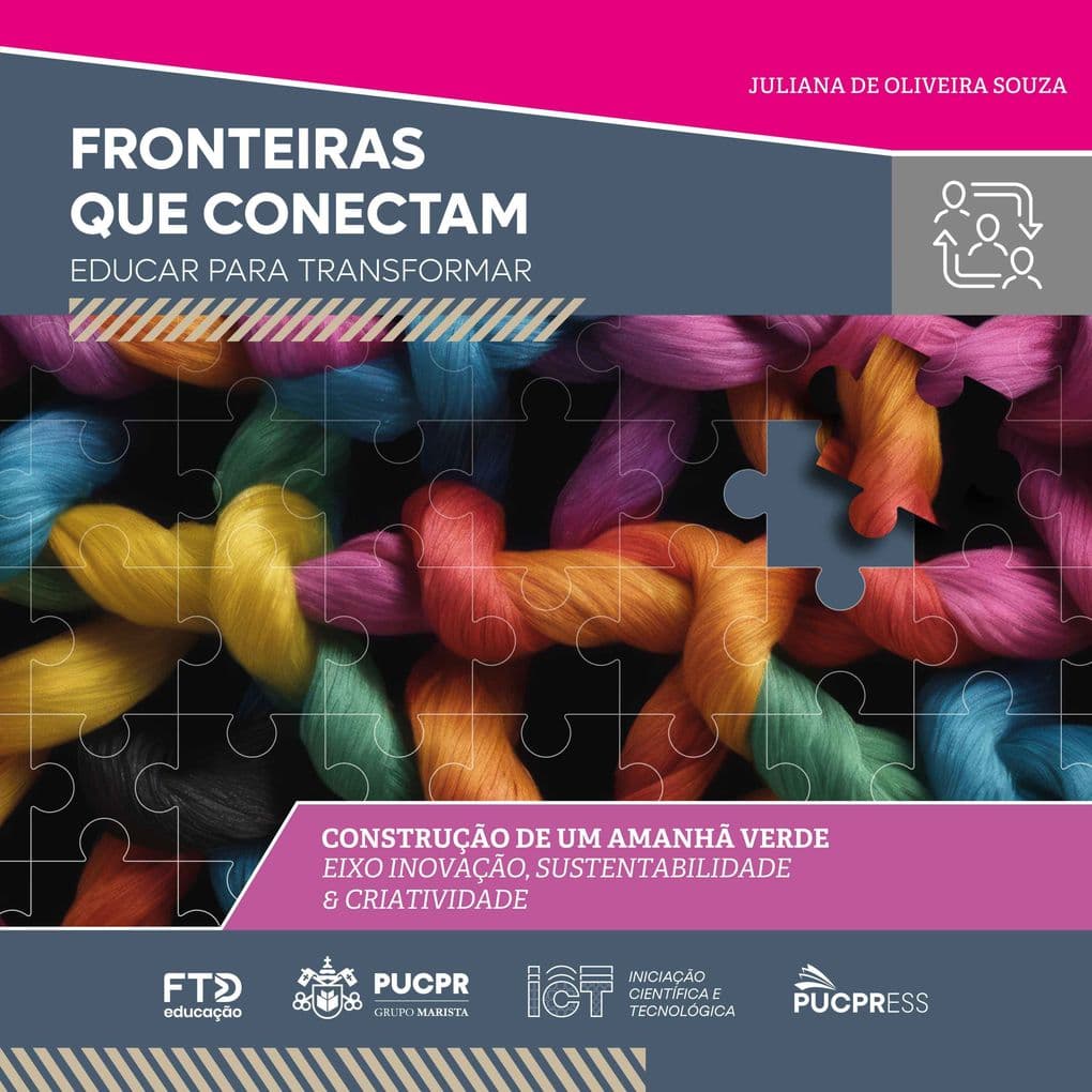Coleção Fronteiras que Conectam: Educar para Transformar