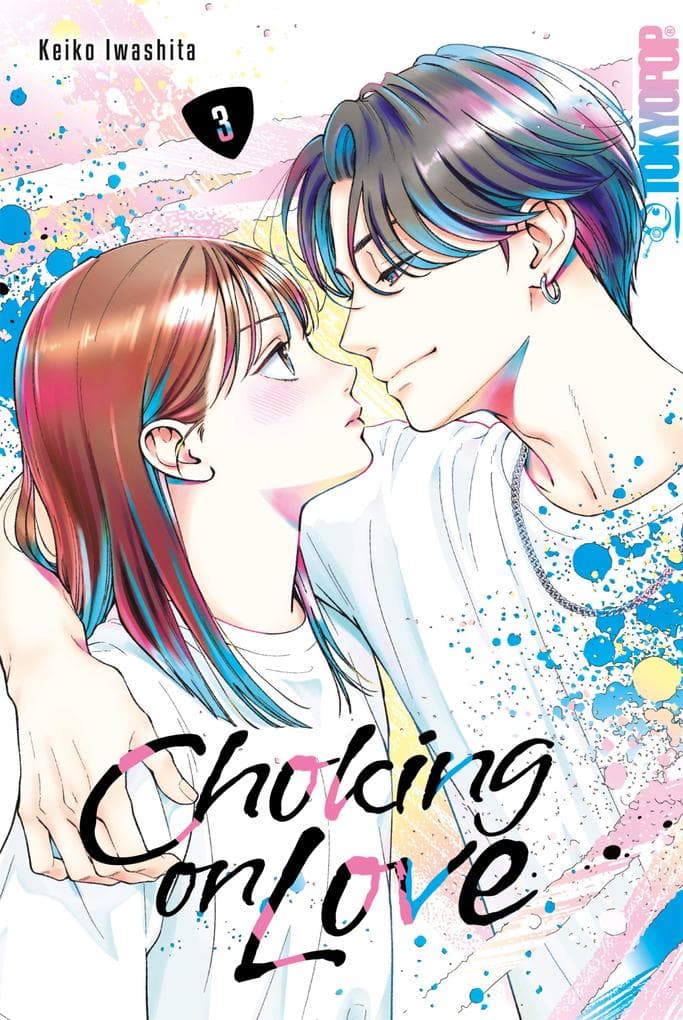 Choking on Love, Band 03