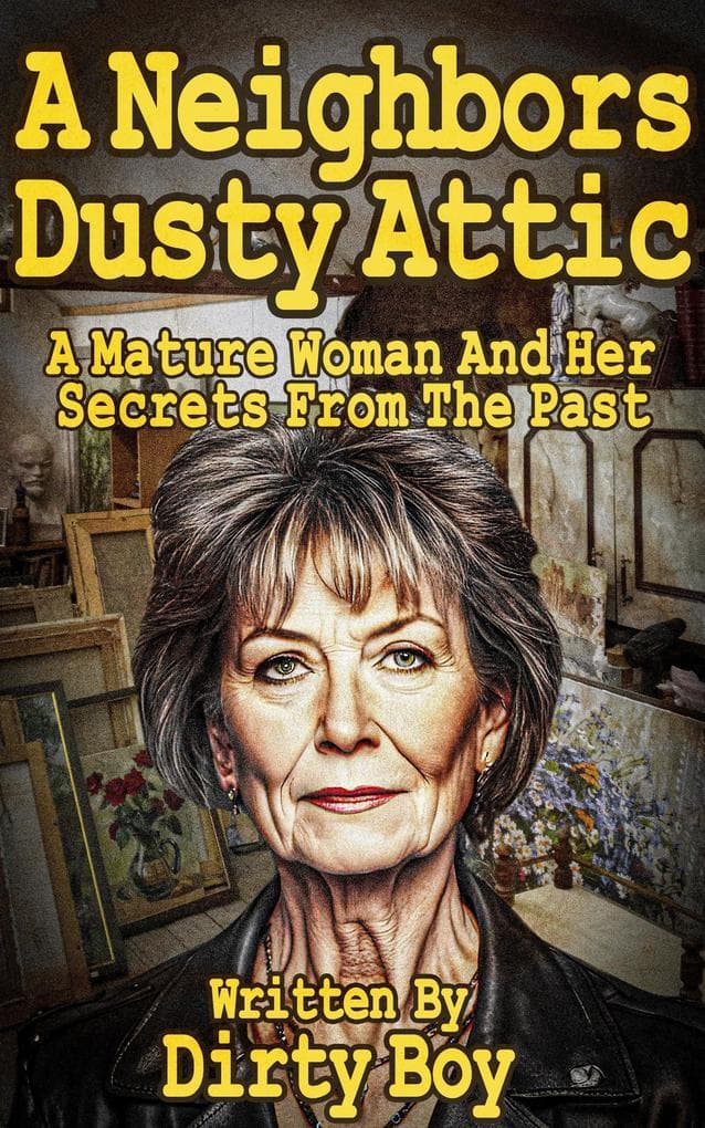 A Neighbors Dusty Attic - A Mature Woman And Her Secrets From The Past (Mature Domination, #18)