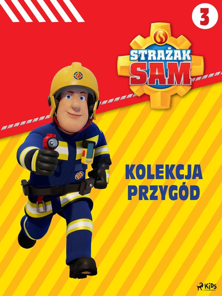 Strazak Sam - Kolekcja przygód 3