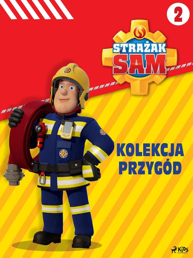 Strazak Sam - Kolekcja przygód 2