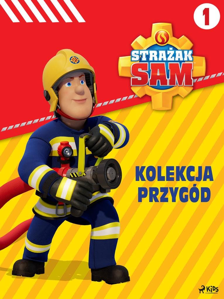 Strazak Sam - Kolekcja przygód 1