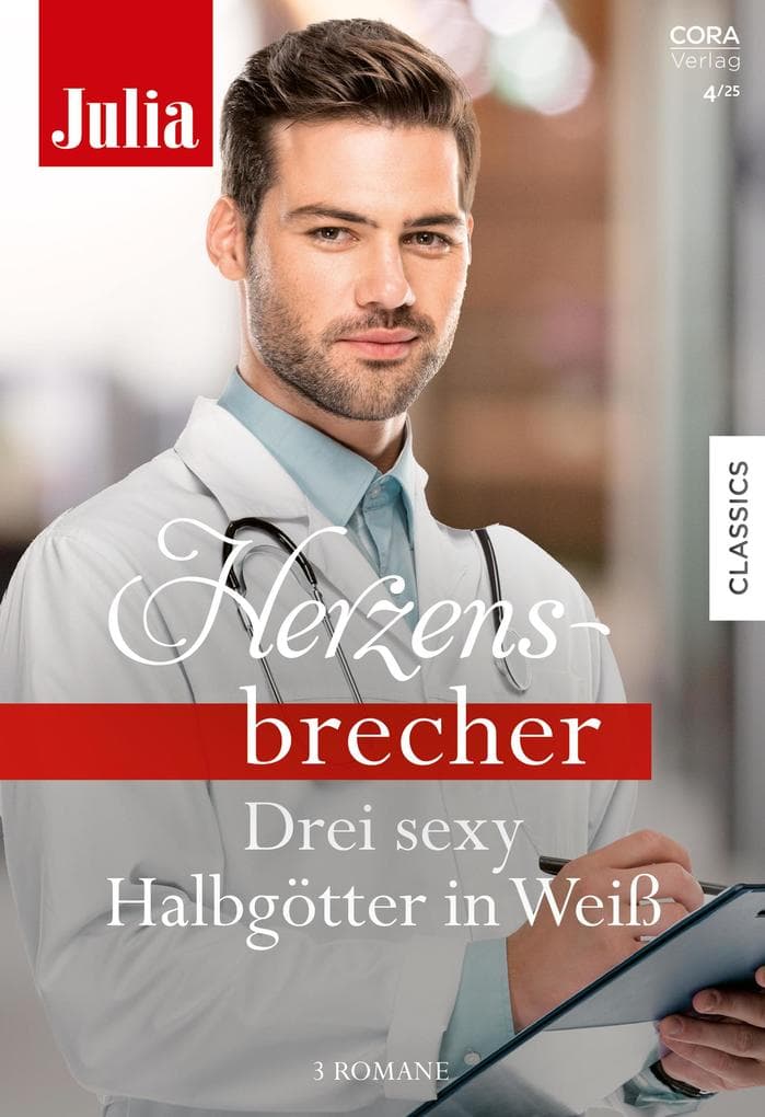 Julia Herzensbrecher Band 56