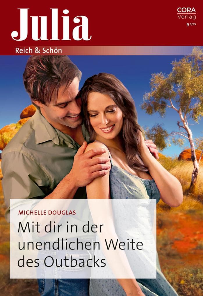 Mit dir in der unendlichen Weite des Outbacks