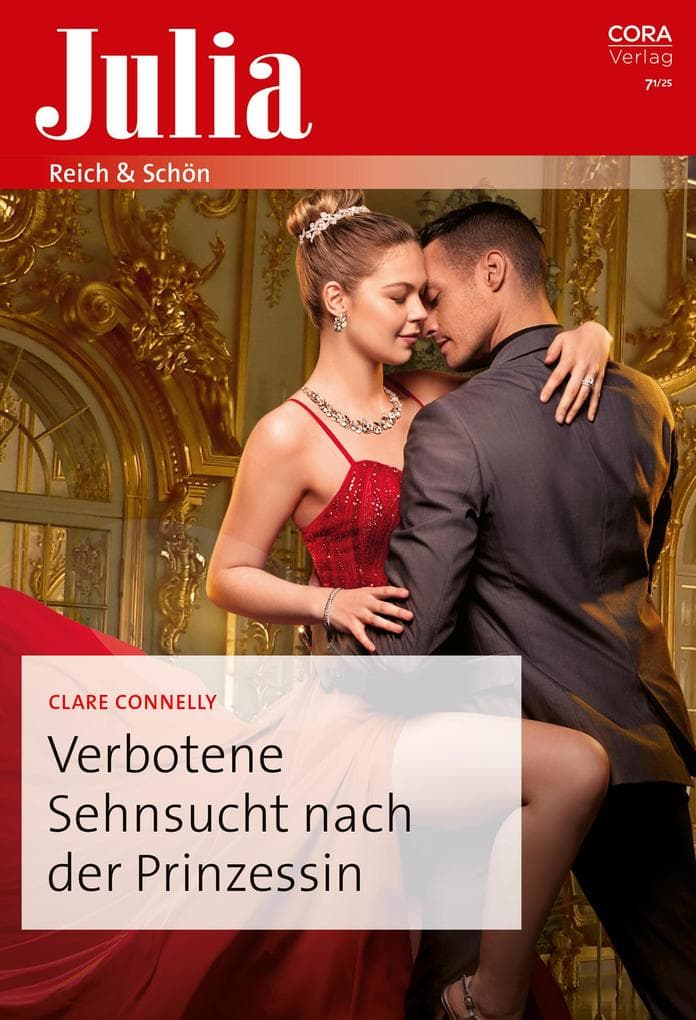 Verbotene Sehnsucht nach der Prinzessin