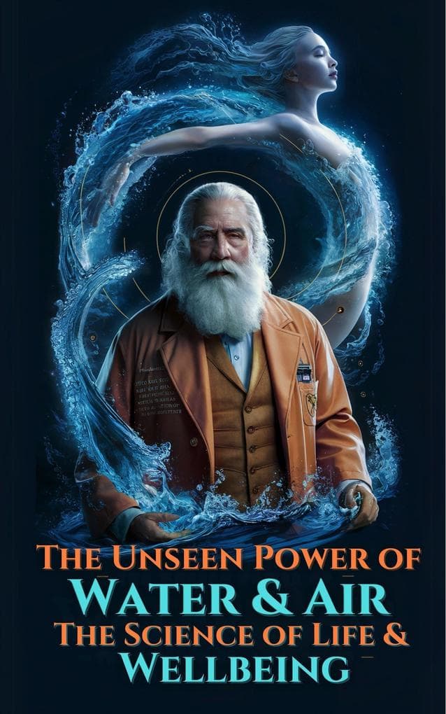 The Unseen Power of Water & Air - The Science of Life & Wellbeing (MYSTIC WELLNESS LAB, #2)