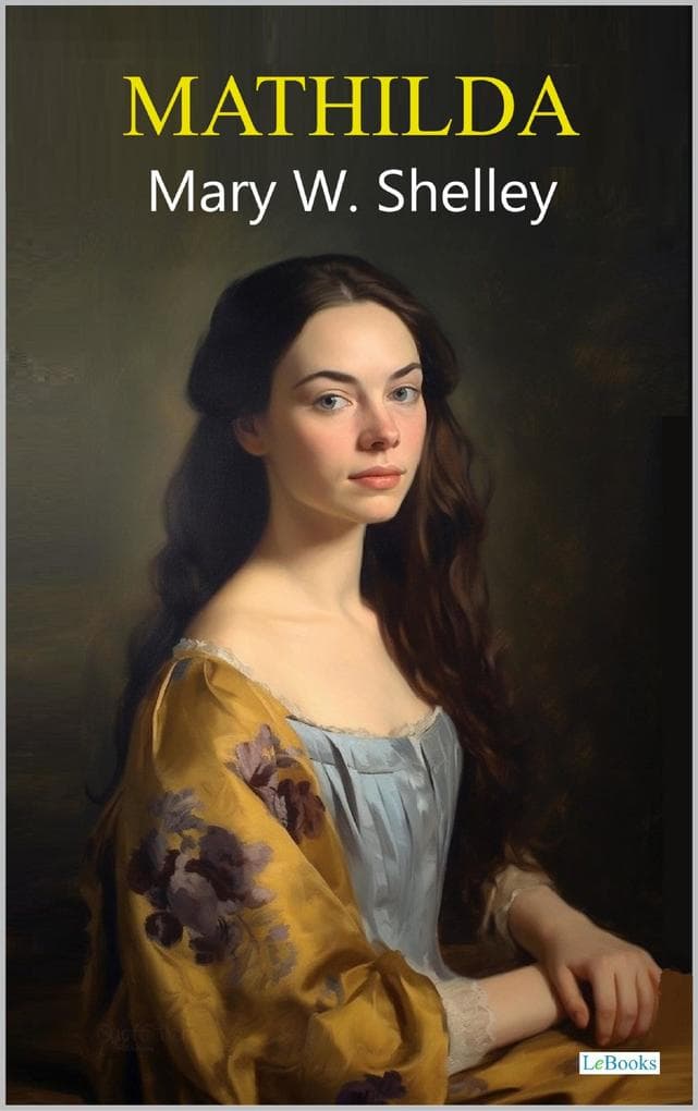 Mathilda - Mary. W. Shelley
