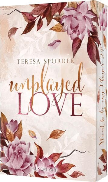 Unplayed Love (Unwritten, Bd. 2)