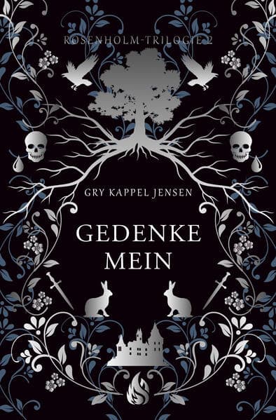 Gedenkemein - Rosenholm-Trilogie (# 2)