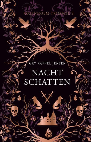 Nachtschatten - Rosenholm-Trilogie (#3)