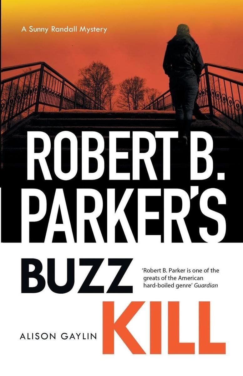 Robert B Parker's Buzz Kill