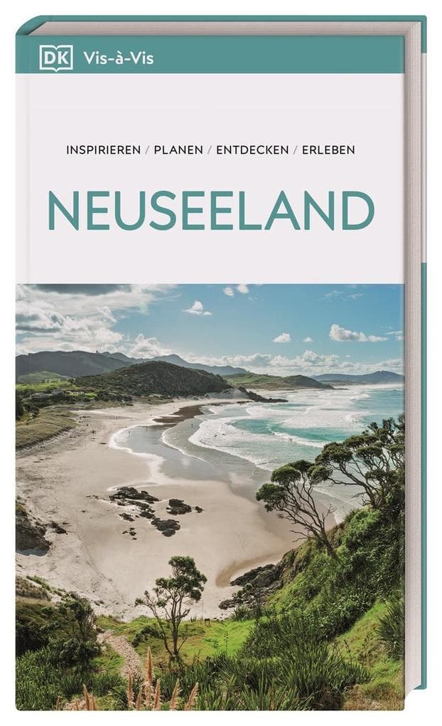 Vis-à-Vis Reiseführer Neuseeland
