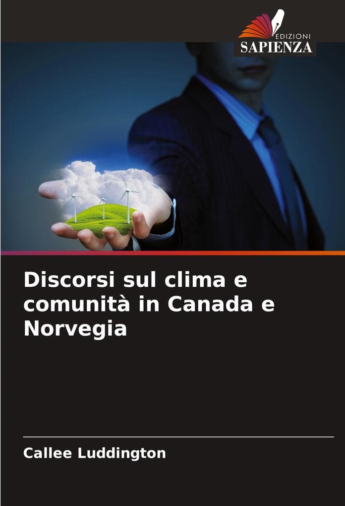 Discorsi sul clima e comunità in Canada e Norvegia