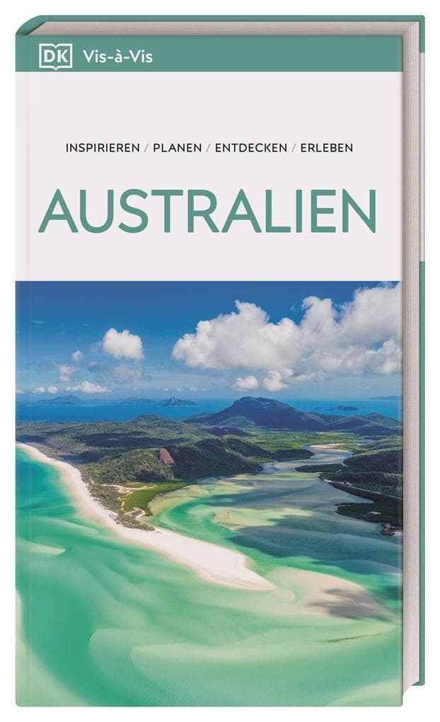 Vis-à-Vis Reiseführer Australien