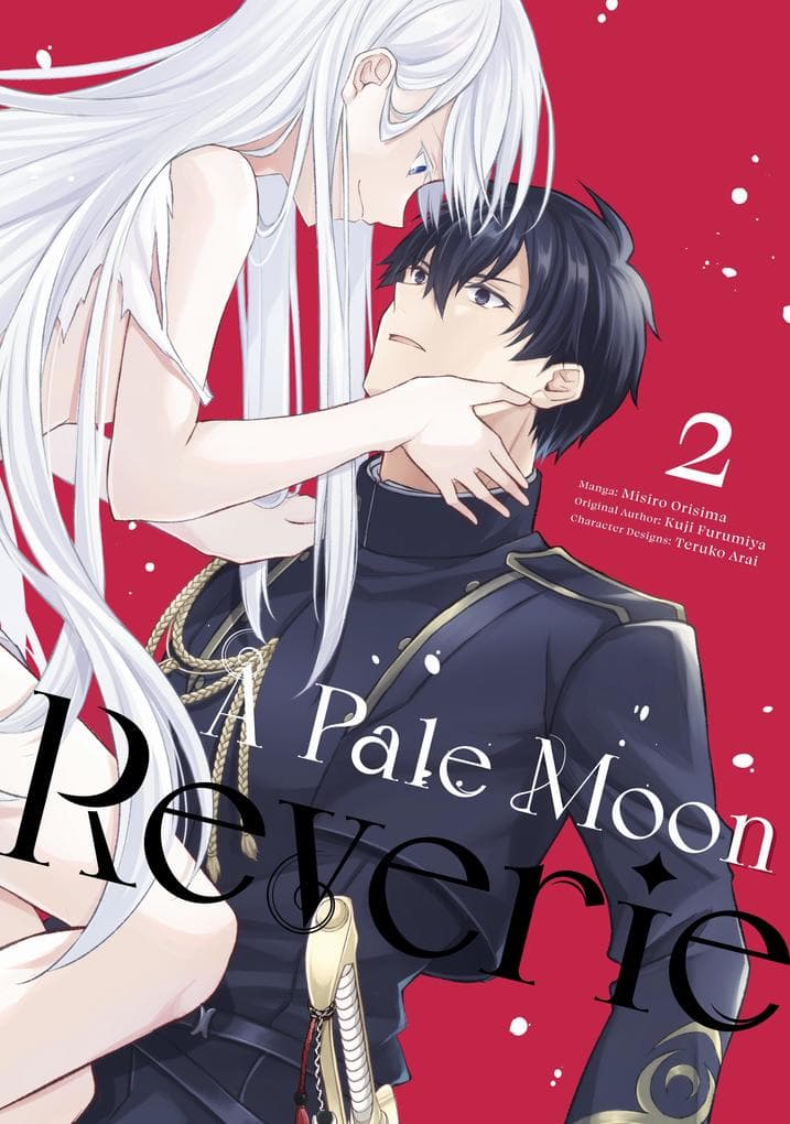 A Pale Moon Reverie (Manga) Volume 2