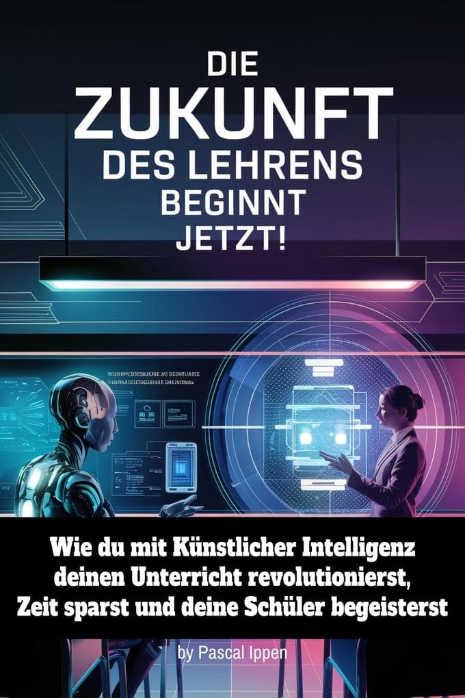 Die Zukunft des Lehrens beginnt jetzt: KI als dein ultimativer Co-Pilot im Unterricht