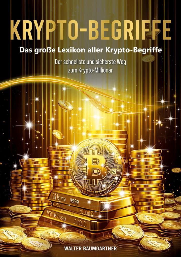 Krypto-Begriffe. Das große Lexikon aller Krypto-Begriffe