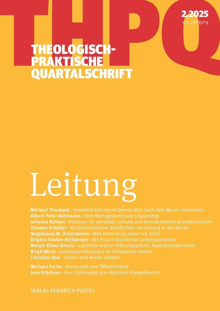 Leitung