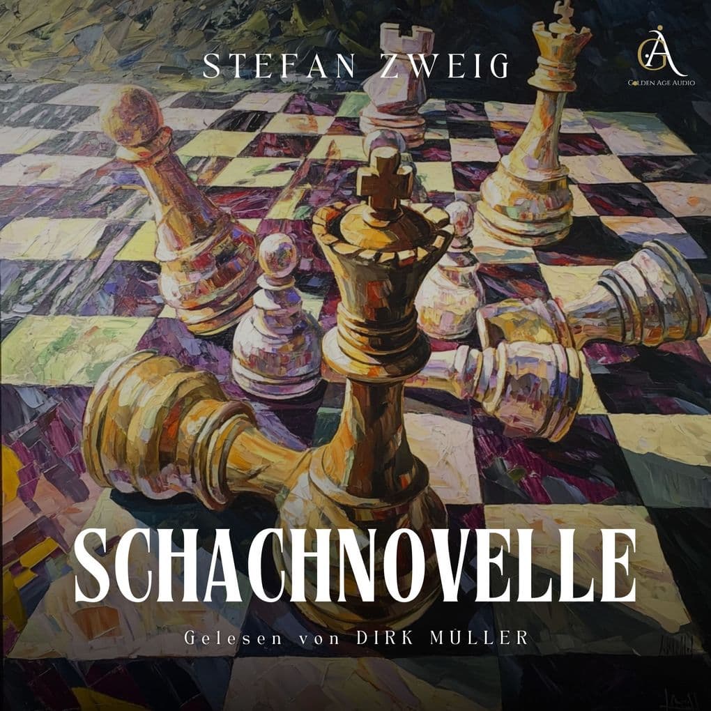 Schachnovelle - Hörbuch Klassiker