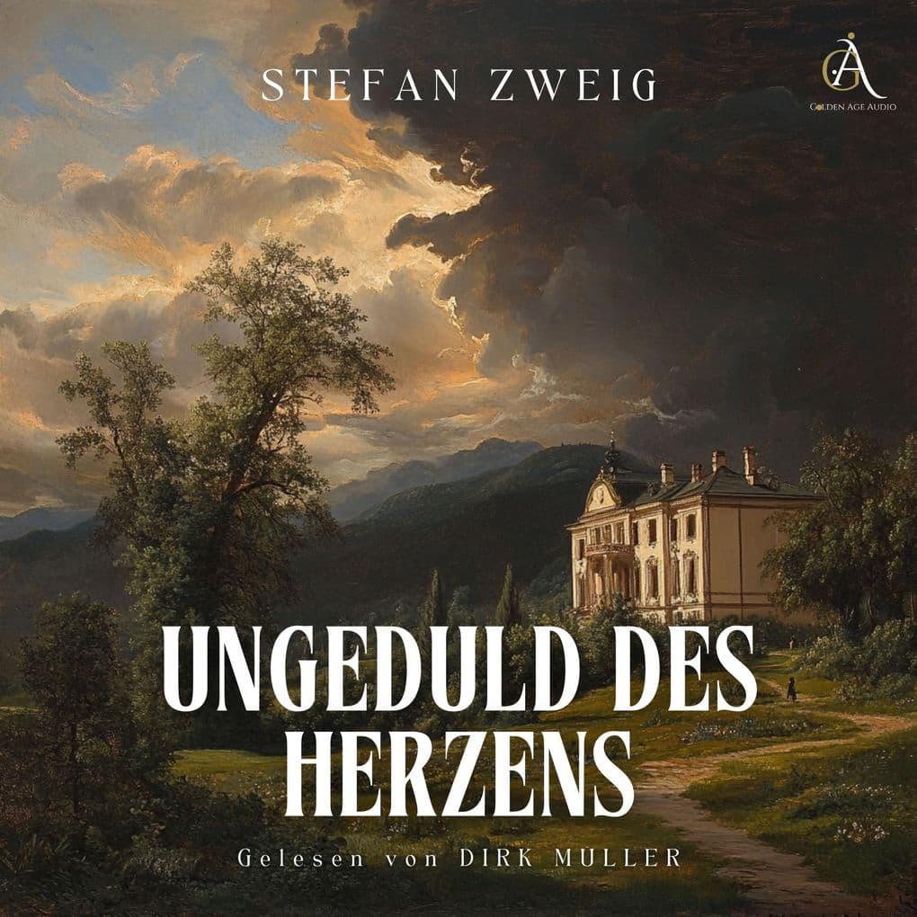 Ungeduld des Herzens - Hörbuch Klassiker