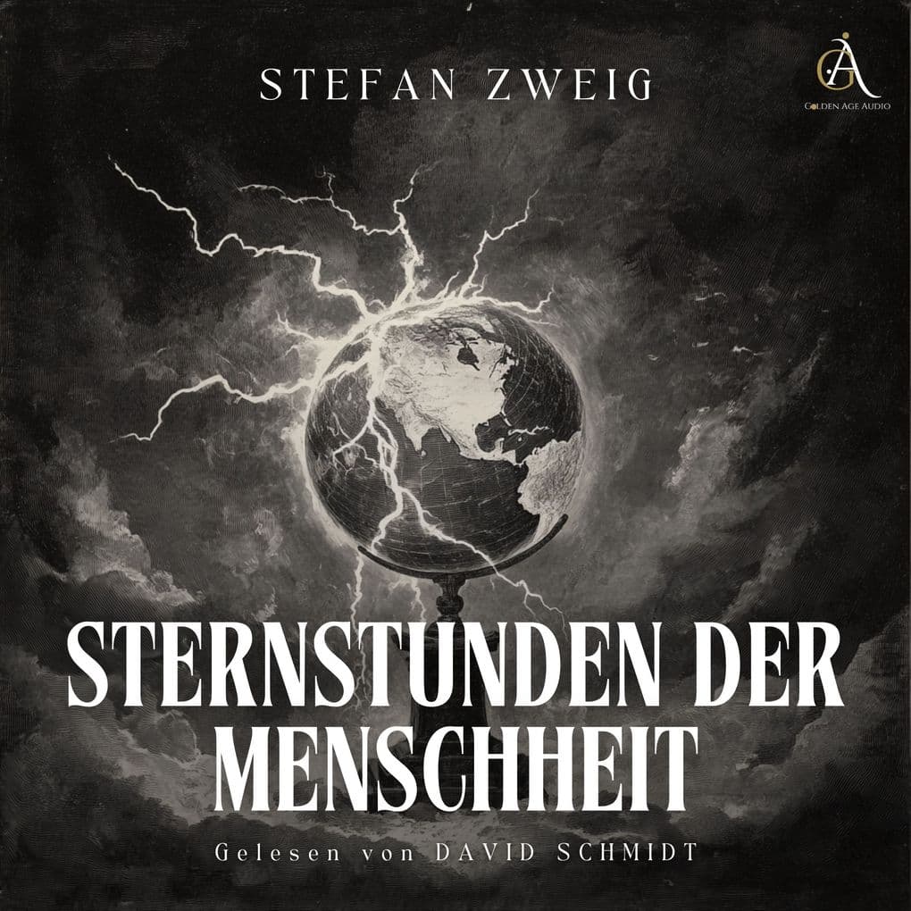 Sternstunden der Menshheit - Hörbuch Klassiker
