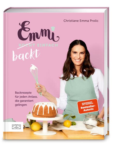 Emmi backt einfach