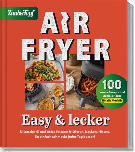 ZauberTopf - AIR FRYER