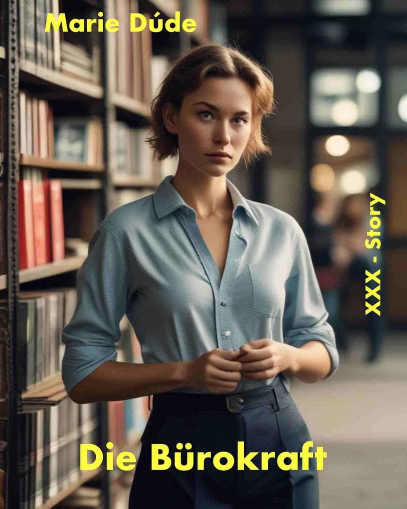 Die Bürokraft