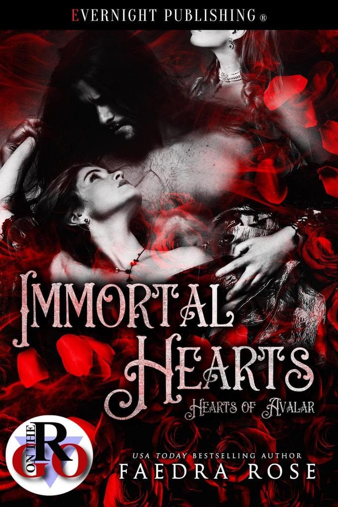 Immortal Hearts (Hearts of Avalar, #3)