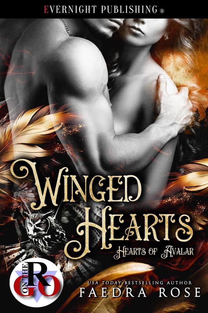 Winged Hearts (Hearts of Avalar, #5)