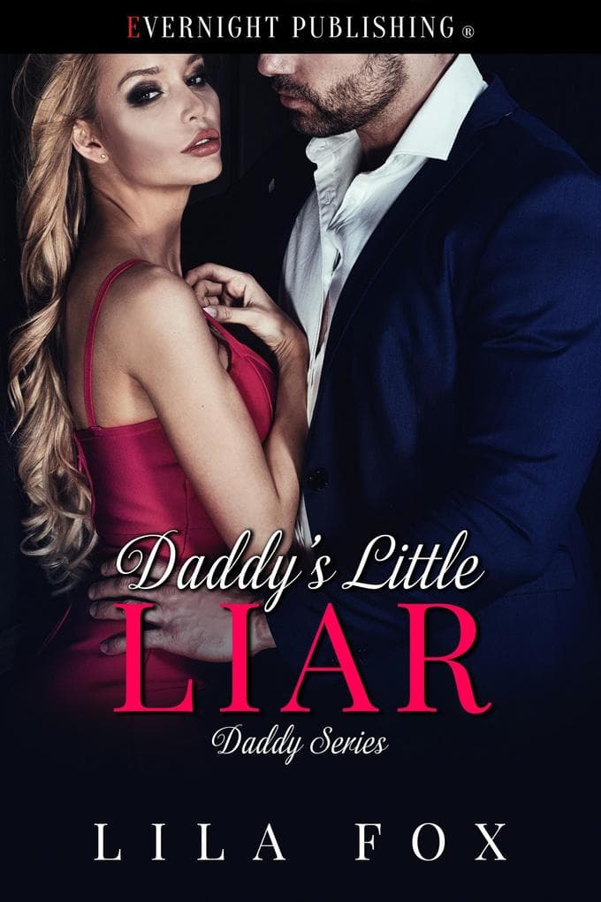Daddy's Little Liar (Daddy Series, #12)