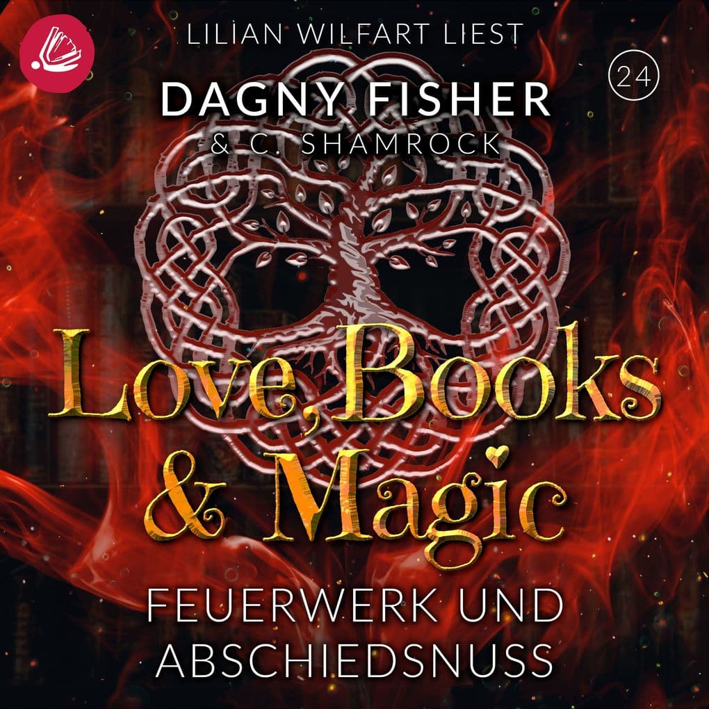 Feuerwerk und Abschiedsnuss