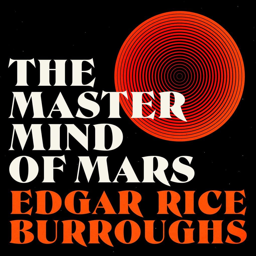 The Master Mind of Mars