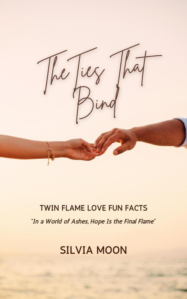 The Ties That Bind: Twin Flame Love Fun Facts