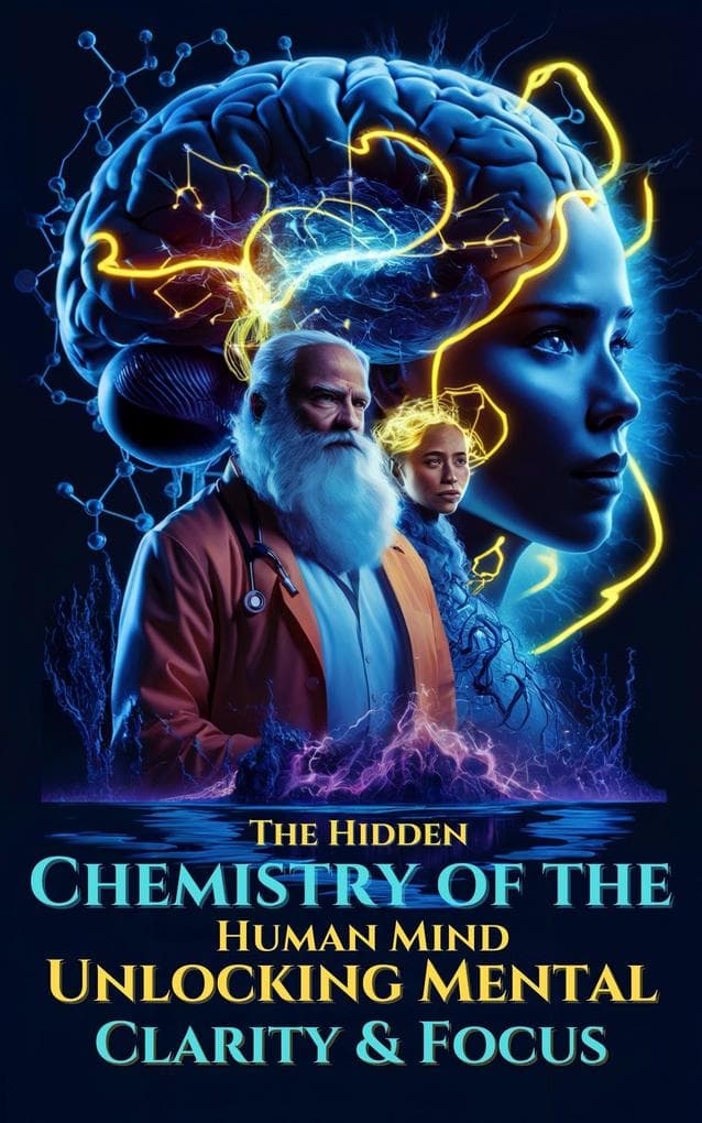 The Hidden Chemistry of the Human Mind - Unlocking Mental Clarity & Focus (MYSTIC WELLNESS LAB, #5)