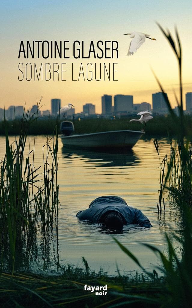Sombre lagune