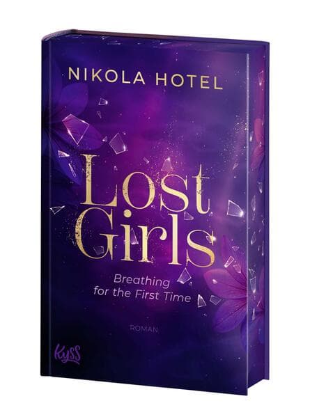 Lost Girls Breathing for the First Time