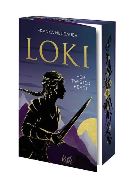 Loki Her Twisted Heart